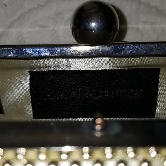 Jessica McClintock clutch - Picture 5 of 12
